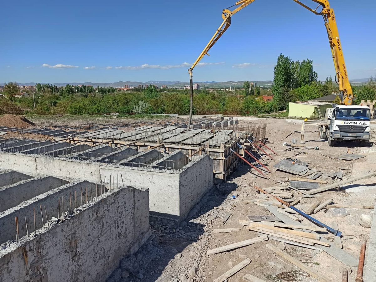 Emirdağ İnşaat Betoncusu